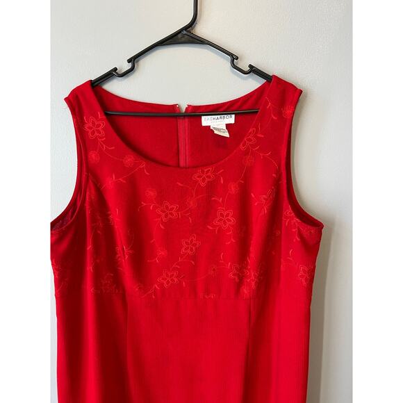 Vintage Plus Size Dress - Picture 3 of 5